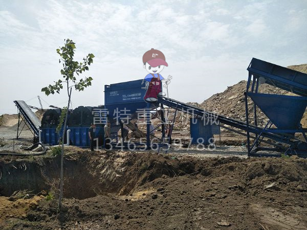 洗沙機工作中表現出什么優勢？